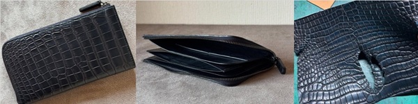 three2four | 総手縫いオリジナル革製品